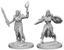 D&D Deep Cuts - Elf Female Fighter